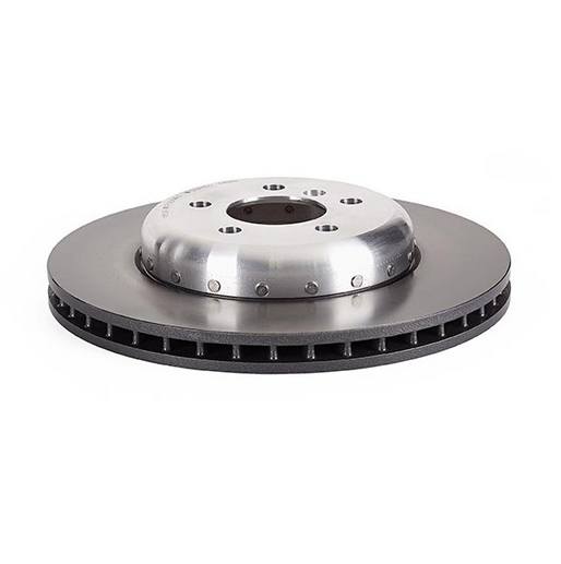 BMW Brakes Kit Brembo Rotors Front and Rear (348mm/345mm) 34216775289